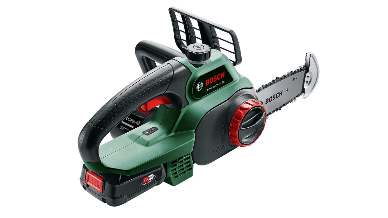 EAN 3165140925631 - Bosch UniversalChain 18 Negro, Verde imagen 1