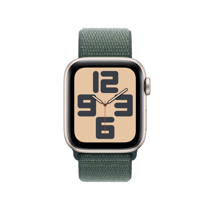 EAN 0195949648403 - Apple Watch SE OLED 40 mm Digital 324 x 394 Pixeles Pantalla táctil 4G Beige Wifi GPS (satélite) imagen 2