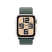 EAN 0195949648403 - Apple Watch SE OLED 40 mm Digital 324 x 394 Pixeles Pantalla táctil 4G Beige Wifi GPS (satélite) imagen 2