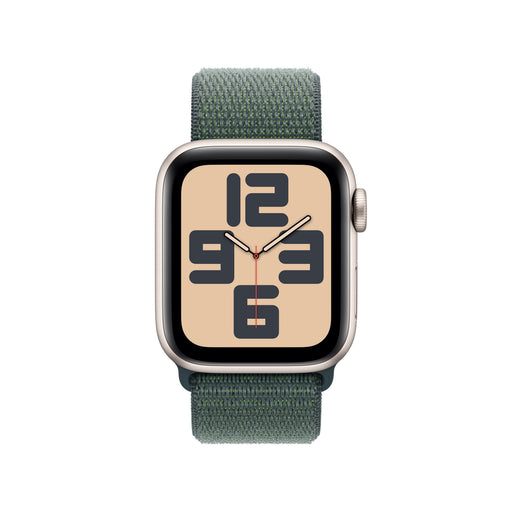 EAN 0195949648373 - Apple Watch SE OLED 40 mm Digital 324 x 394 Pixeles Pantalla táctil 4G Beige Wifi GPS (satélite) imagen 2