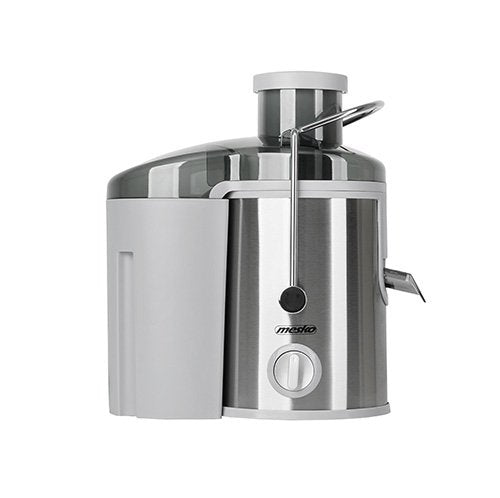 EAN 5902934831895 - Mesko Home MS 4126 exprimidor Exprimidor eléctrico de tomates 600 W Acero inoxidable imagen 2