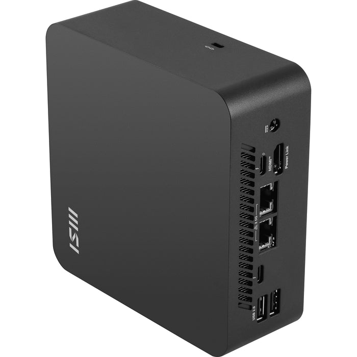 EAN 4711377342421 - MSI Cubi NUC AI+ 2MG-001EU Copilot+ PC Intel Core Ultra 7 258V 32 GB LPDDR5x-SDRAM 1 TB SSD Windows 11 Pr imagen 8