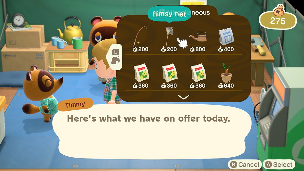 EAN 0045496425463 - Nintendo Animal Crossing: New Horizons Estándar Inglés, Italiano Nintendo Switch imagen 9