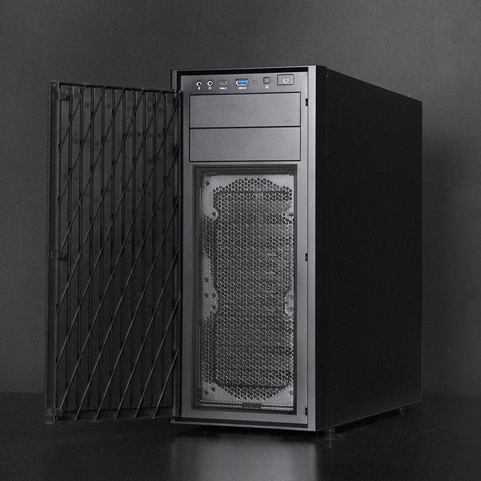 Chieftec Bw-01b-Op (Negro) Bw-01b-Op