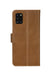 EAN 5711428012449 - dbramante1928 CS52GT001244 funda para teléfono móvil 16,5 cm (6.5") Folio Bronceado imagen 3
