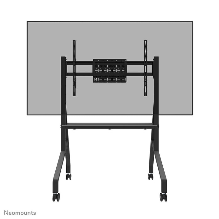 EAN 8717371440220 - Neomounts FL50-525BL1 mueble y soporte para dispositivo multimedia Negro Panel plano Mesita con ruedas pa imagen 16