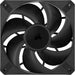 EAN 0840006669951 - Corsair RS120 MAX Carcasa del ordenador Ventilador 12 cm Negro 3 pieza(s) imagen 2
