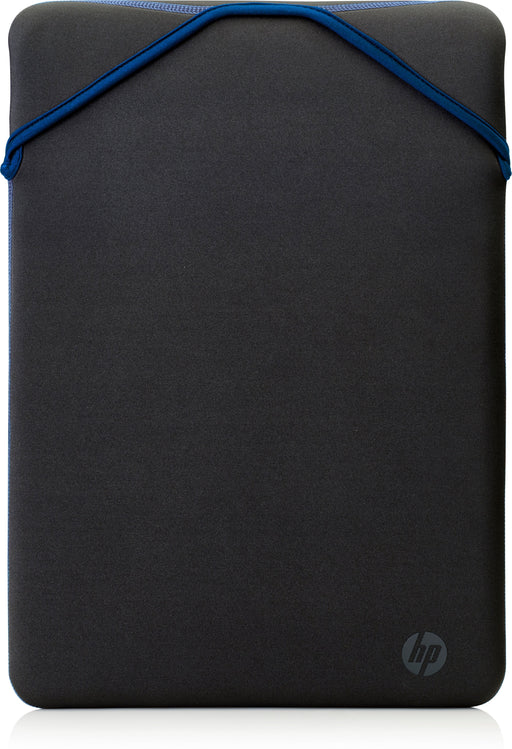 EAN 0195161357558 - HP Protective Reversible 15.6 Black/Blue Laptop Sleeve 39,6 cm (15.6") Negro, Azul imagen 2