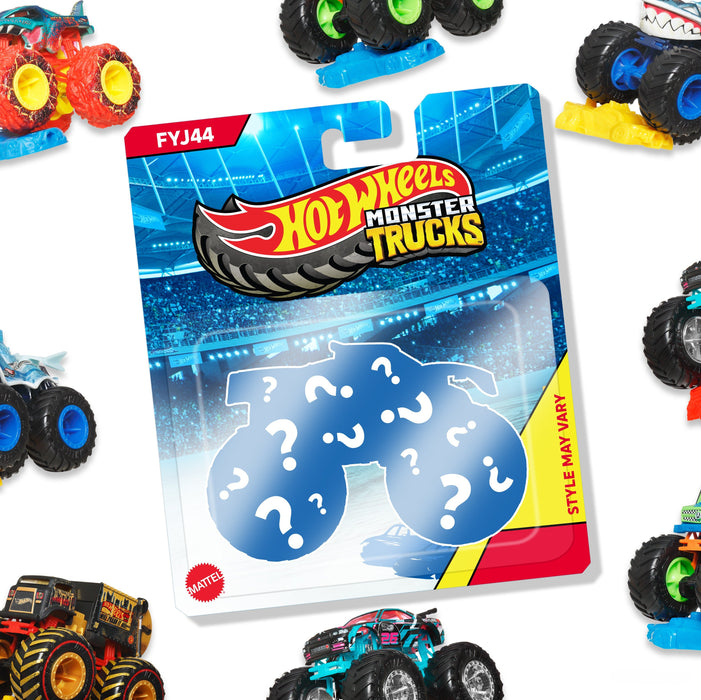 EAN 0887961705393 - Hot Wheels Monster Trucks FYJ44 vehículo de juguete imagen 2