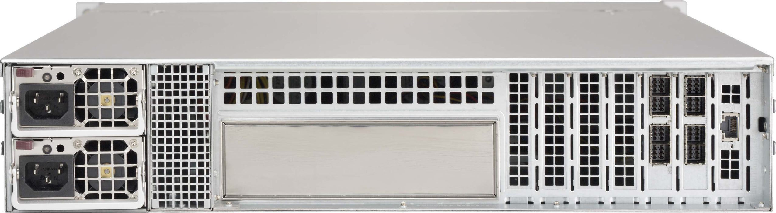 EAN 672042441167 - Supermicro CSE-216BE2C-R609JBOD carcasa de ordenador Estante Negro 600 W imagen 2