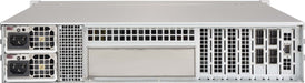EAN 672042441167 - Supermicro CSE-216BE2C-R609JBOD carcasa de ordenador Estante Negro 600 W imagen 2