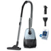 EAN 8720389073991 - Philips 2000 series XD1142/10 aspiradora 3 L Aspiradora cilíndrica Secar 800 W Bolsa para el polvo imagen 1