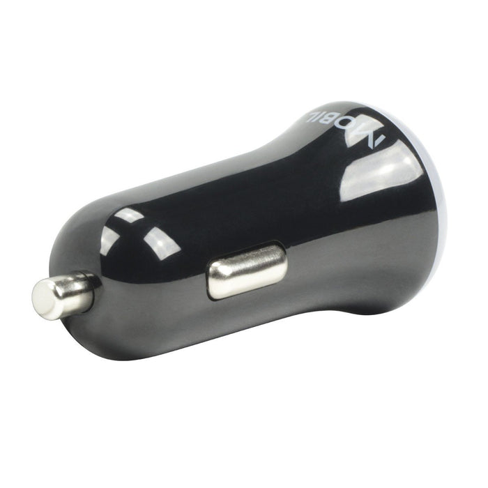 EAN 3700992517865 - Mobilis 001280 cargador de dispositivo móvil Smartphone, Tableta Negro Encendedor de cigarrillos Auto imagen 2