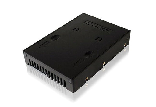 EAN 0803982790903 - Icy Dock MB882SP-1S-1B parte carcasa de ordenador imagen 1