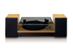 EAN 8711902041009 - Lenco LS-300 Tocadiscos de tracción por correa Negro, Madera imagen 1
