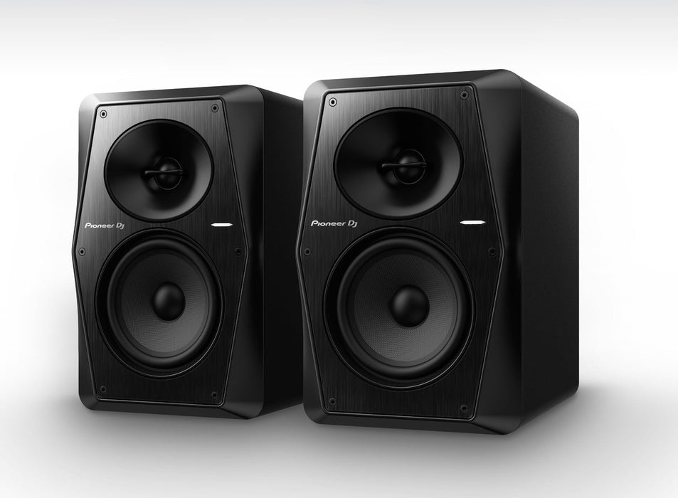 Pioneer Vm-50 Altavoz De 2 Vías Negro Alámbrico