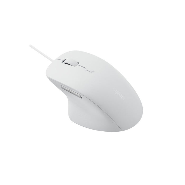 EAN 6940056122407 - Rapoo N500 ratón Oficina USB tipo A Óptico 3600 DPI imagen 5