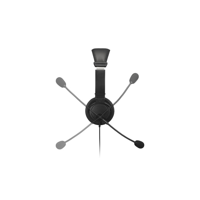 EAN 0085896330653 - Kensington K33065WW auricular y casco Alámbrico USB tipo A imagen 7