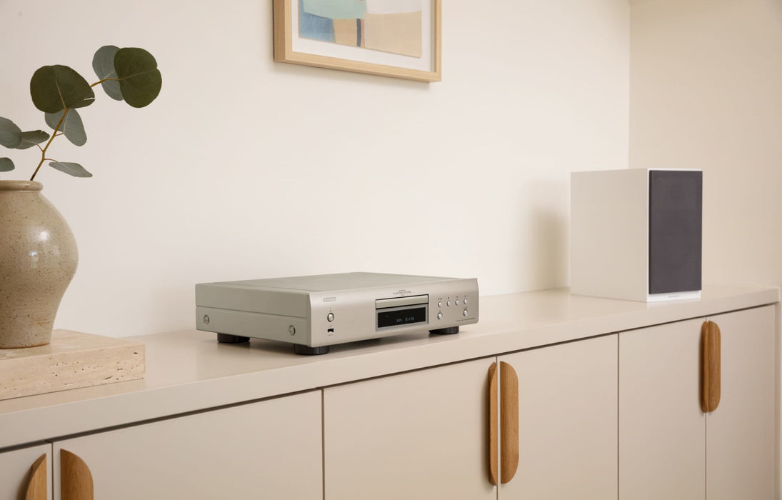 EAN 0747192136772 - Denon DCD-900NE Plata Grabadora de CD imagen 7