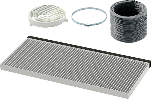 EAN 4242005284160 - Bosch DWZ2IT1I4 accesorio para campana de estufa Set de recirculación de aire para campana extractora imagen 1