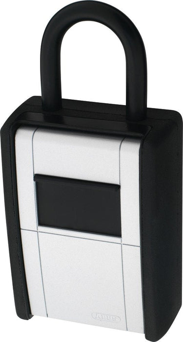Abus Keygarage 797 Caja Fuerte Para Llaves Con 0 Candado De Combinación Plateado