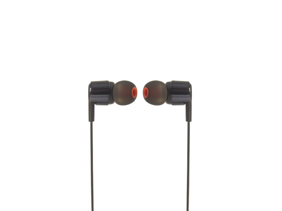 EAN 6925281919053 - JBL Tune 210 Auriculares Alámbrico Dentro de oído Música Negro imagen 2