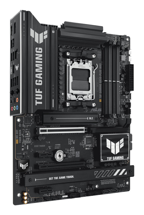 EAN 4711387781609 - ASUS TUF GAMING B850-PLUS WIFI AMD B850 Zócalo AM5 ATX imagen 5