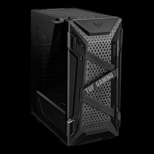 EAN 4718017521741 - ASUS TUF Gaming GT301 Midi Tower Negro imagen 7