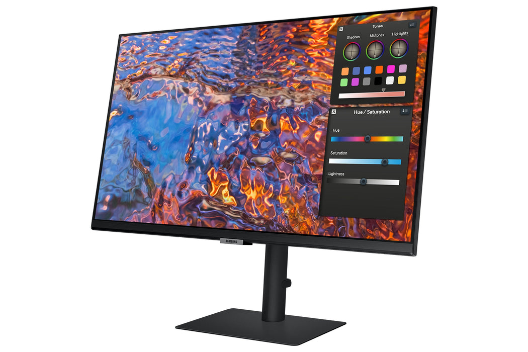 Pantalla 27   Samsung Viewfinity S80pb 3840x2160 Ips Anti-Reflet 5ms 400cd/M2 60hz