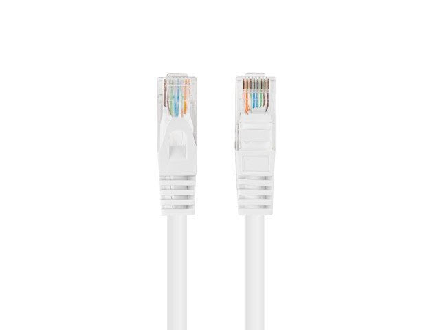 EAN 5901969435825 - Lanberg PCU6-20CC-0025-W cable de red Blanco 0,25 m Cat6 U/UTP (UTP) imagen 2