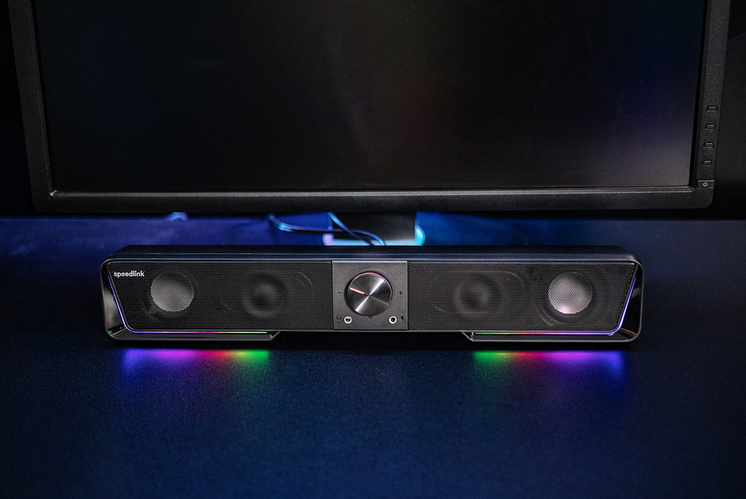 EAN 4027301813821 - SPEEDLINK GRAVITY RGB Negro 6 W imagen 3
