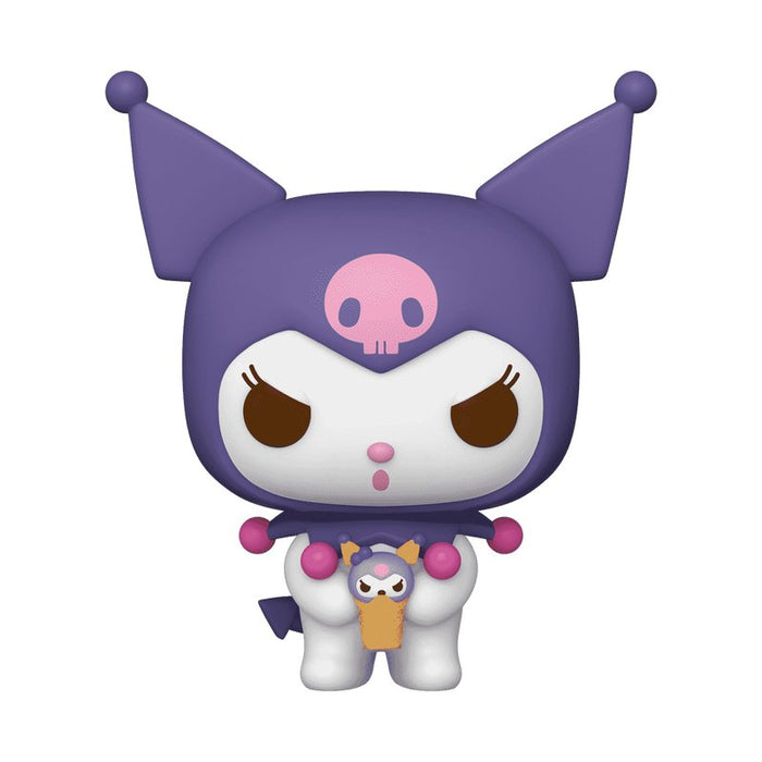 EAN 0889698803151 - FUNKO POP! Kuromi with Ice Cream imagen 1