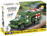 EAN 5902251022570 - COBI Dodge WC-54 Ambulance imagen 5