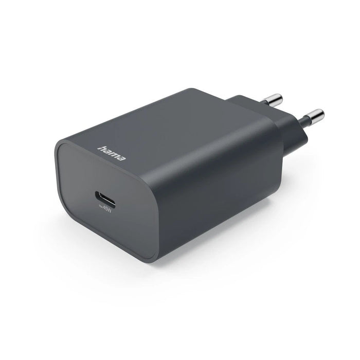 Hama Schnellladegerät Pd     45w 1xusb-C, Anthrazit         86443