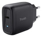 EAN 8713439255218 - Trust Maxo Universal Negro Corriente alterna Carga rápida Interior imagen 1