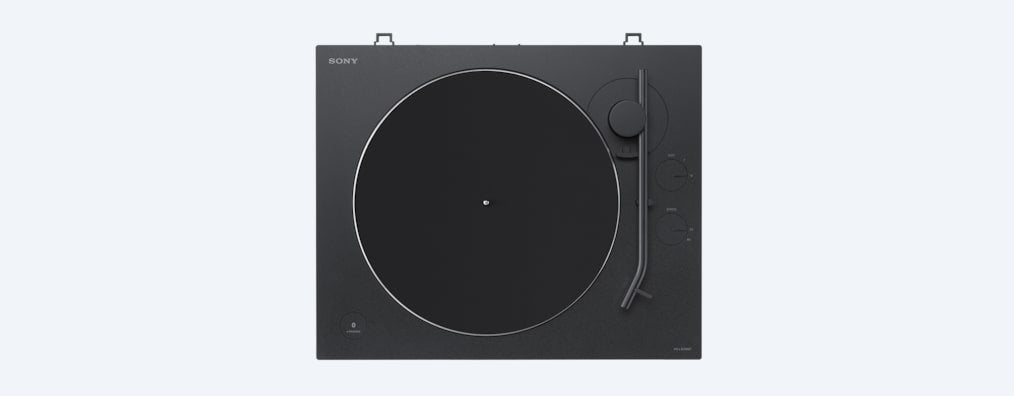 EAN 4548736091948 - Sony PSLX310BT tocadisco Tocadiscos de tracción por correa Negro imagen 5