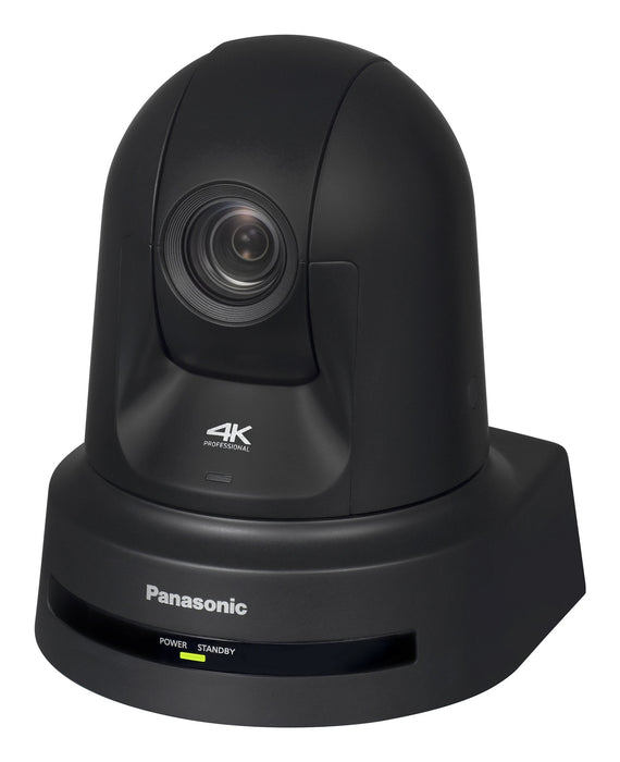 Aw-Ue80 [Black] - 4k 50/60p Ptz Camera W/ Full Ndi - Blk