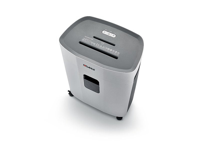 EAN 4009729074275 - Dahle PS 420 triturador de papel Corte cruzado 60 dB Negro, Gris imagen 9