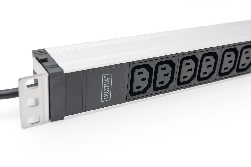EAN 4016032483472 - Digitus DN-95426 unidad de distribución de energía (PDU) 12 salidas AC 1U imagen 4