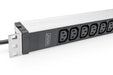 EAN 4016032483472 - Digitus DN-95426 unidad de distribución de energía (PDU) 12 salidas AC 1U imagen 4