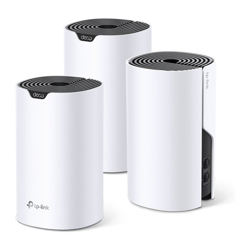 EAN 6935364030827 - TP-Link Deco S4(3-pack) Doble banda (2,4 GHz / 5 GHz) Wi-Fi 5 (802.11ac) Blanco 2 Interno imagen 2