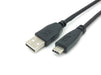 EAN 4015867226575 - Equip 128885 cable USB 2 m USB A USB C Negro imagen 2