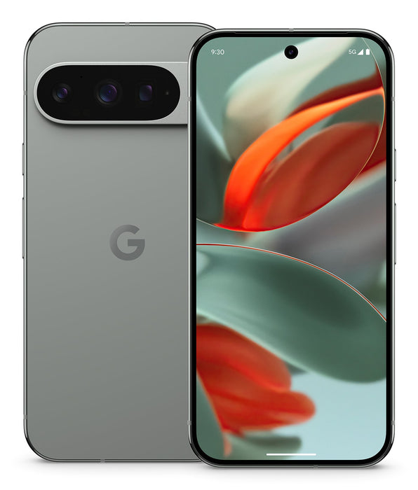 EAN 0840353914544 - Google Pixel 9 Pro XL 17,3 cm (6.8") SIM doble Android 14 5G USB Tipo C 16 GB 256 GB 5060 mAh Verde imagen 5