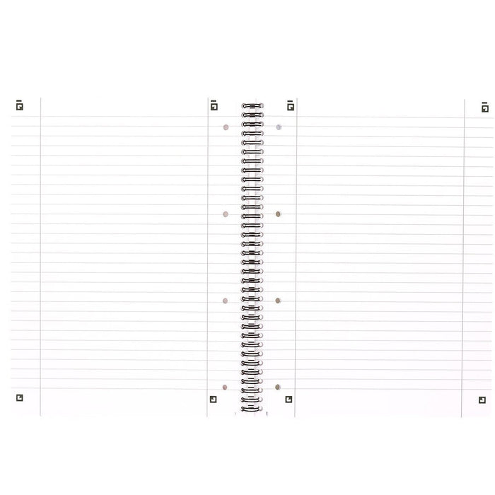Oxford Touch A4+ - Cuaderno - Drahtkammgebunden