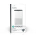 EAN 5412810319589 - Nedis AIPU300CWT purificador de aire 45 m² 54 dB 35 W Negro, Blanco imagen 12