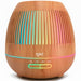 EAN 8426156018386 - Grunkel NATURE ESSENCE humidificador Vapor 0,4 L Madera 400 W imagen 1