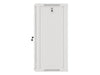 EAN 5901969403220 - Lanberg WF01-6418-10S armario rack 18U Bastidor de pared Gris imagen 3