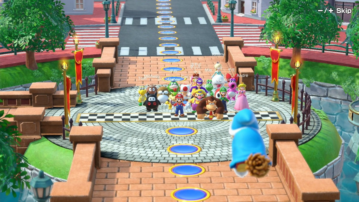 Super Mario Party Jamboree (Ns)