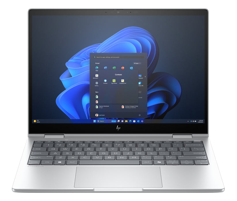 EAN 0199251426353 - HP EliteBook 8 Flip G1i 13 inch Notebook AI PC Wolf Pro Security Edition Intel Core Ultra 7 255U Híbrido  imagen 1