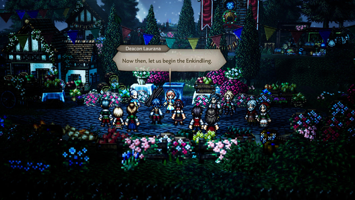 EAN 5021290101319 - Square Enix Octopath Traveler 0, PS5 Estándar Inglés, Japonés PlayStation 5 imagen 26